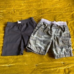 Carter's Toddler Boys Two Piece Shorts Bundle
